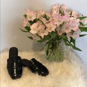 Loafer slide-Forever 21